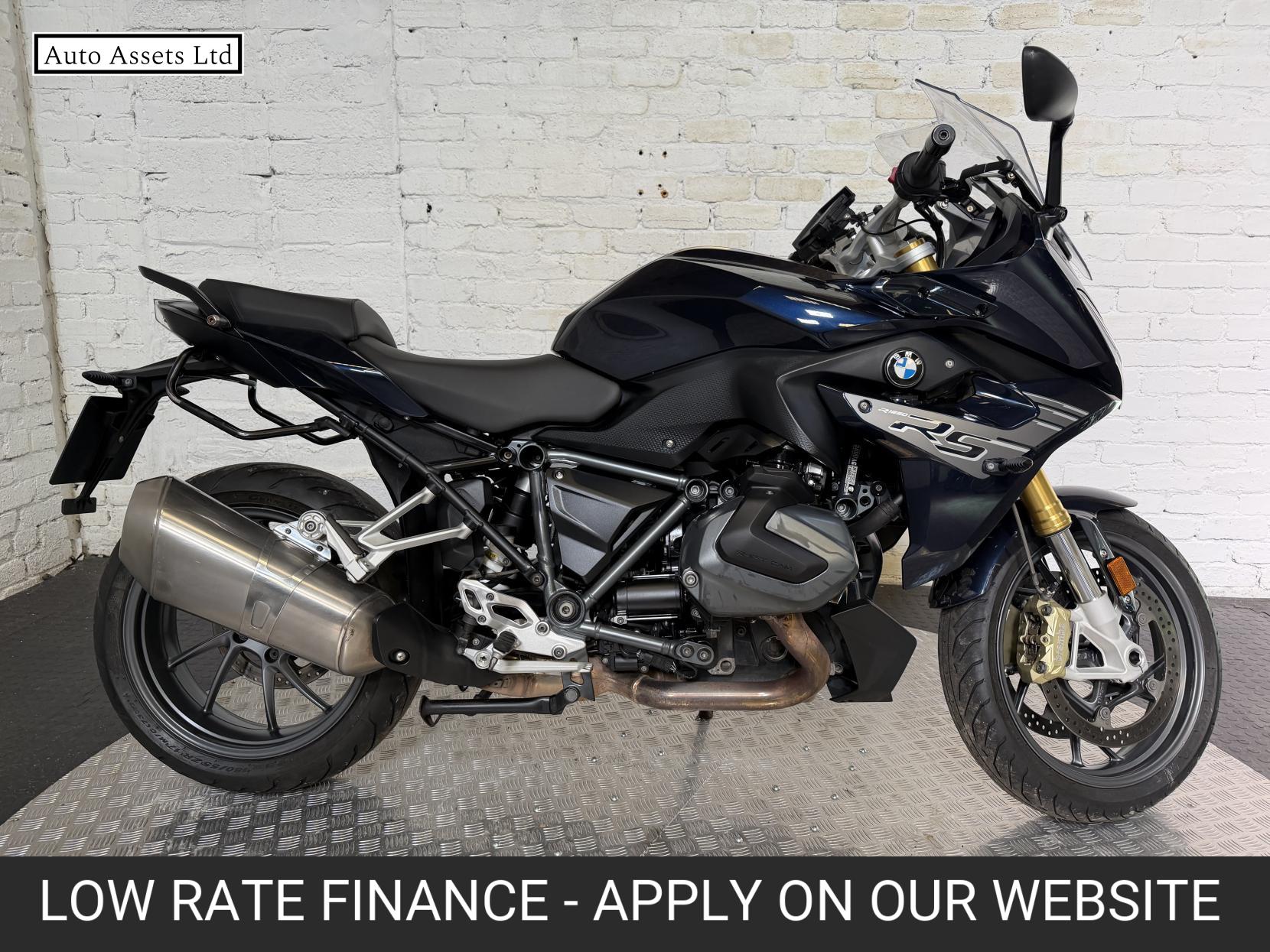 BMW R 1250 R 1250 SE Naked Petrol Manual Euro 5 (136 ps)