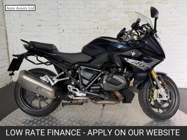 BMW R 1250 R 1250 SE Naked Petrol Manual Euro 5 (136 ps)