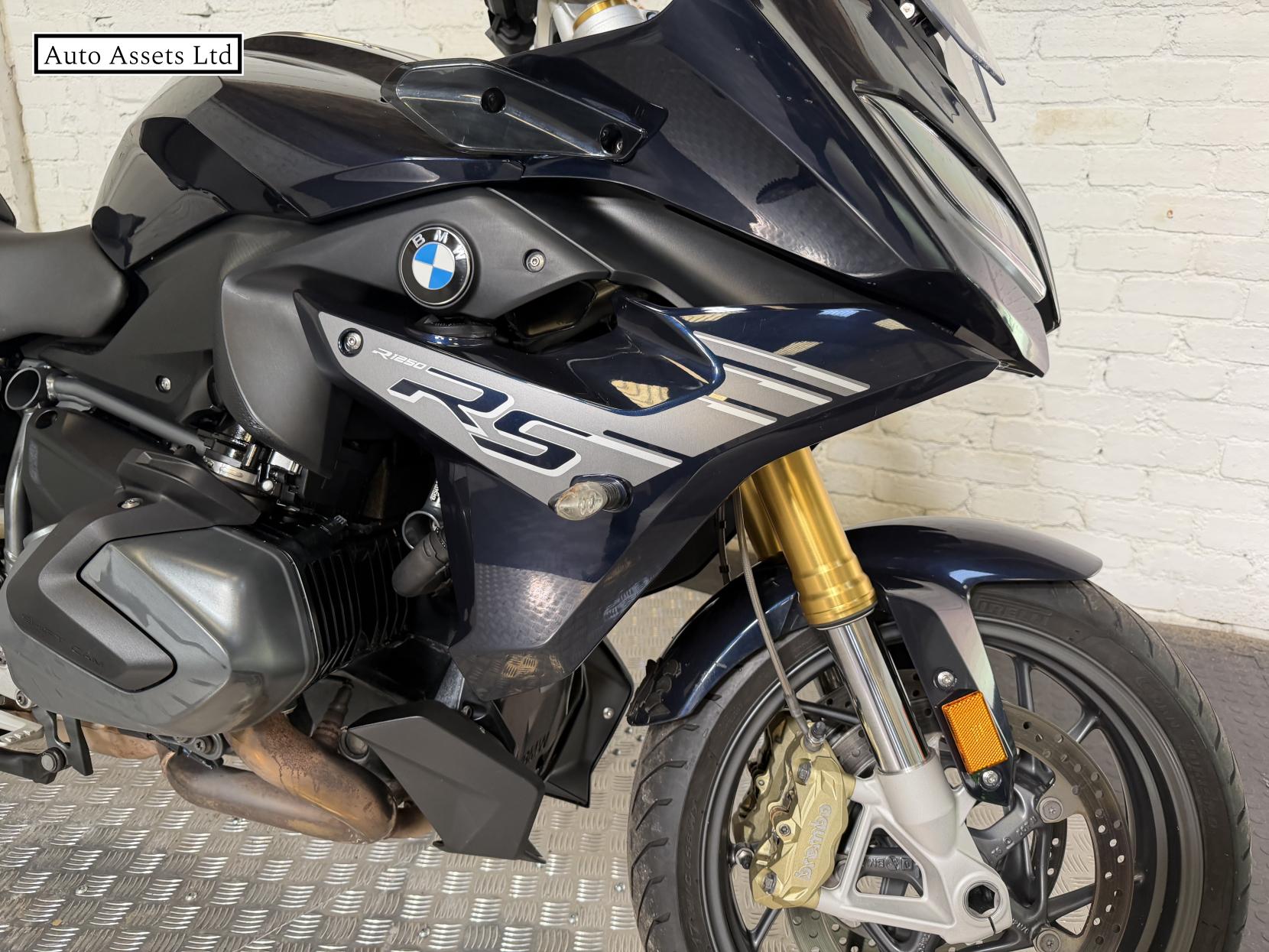 BMW R 1250 R 1250 SE Naked Petrol Manual Euro 5 (136 ps)
