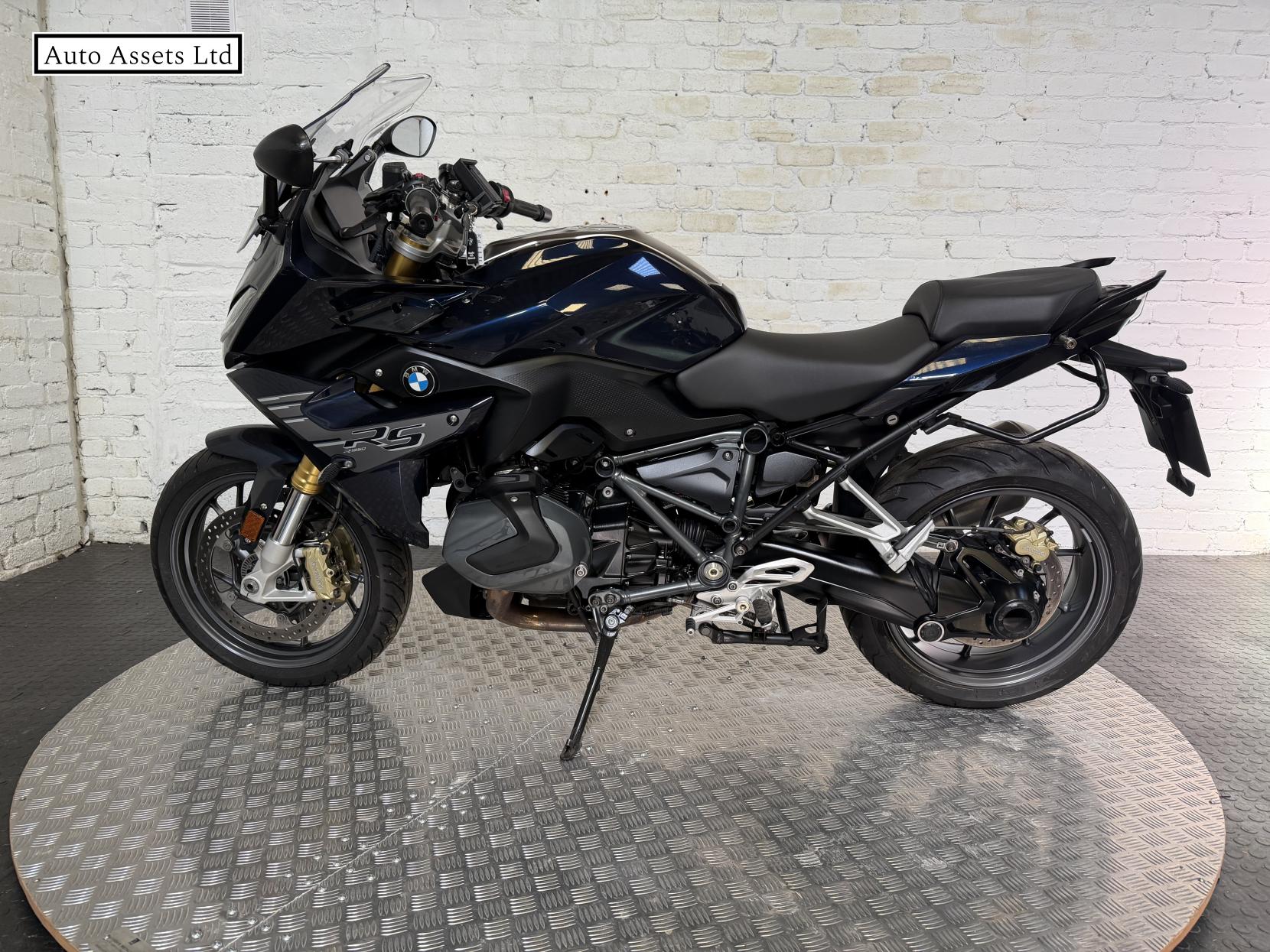 BMW R 1250 R 1250 SE Naked Petrol Manual Euro 5 (136 ps)