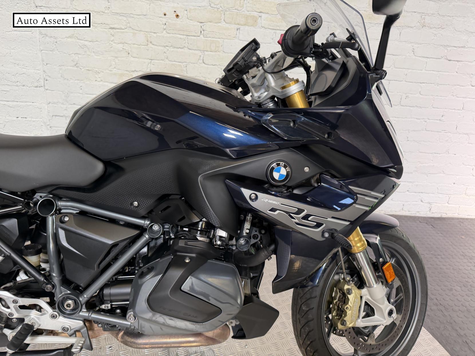 BMW R 1250 R 1250 SE Naked Petrol Manual Euro 5 (136 ps)