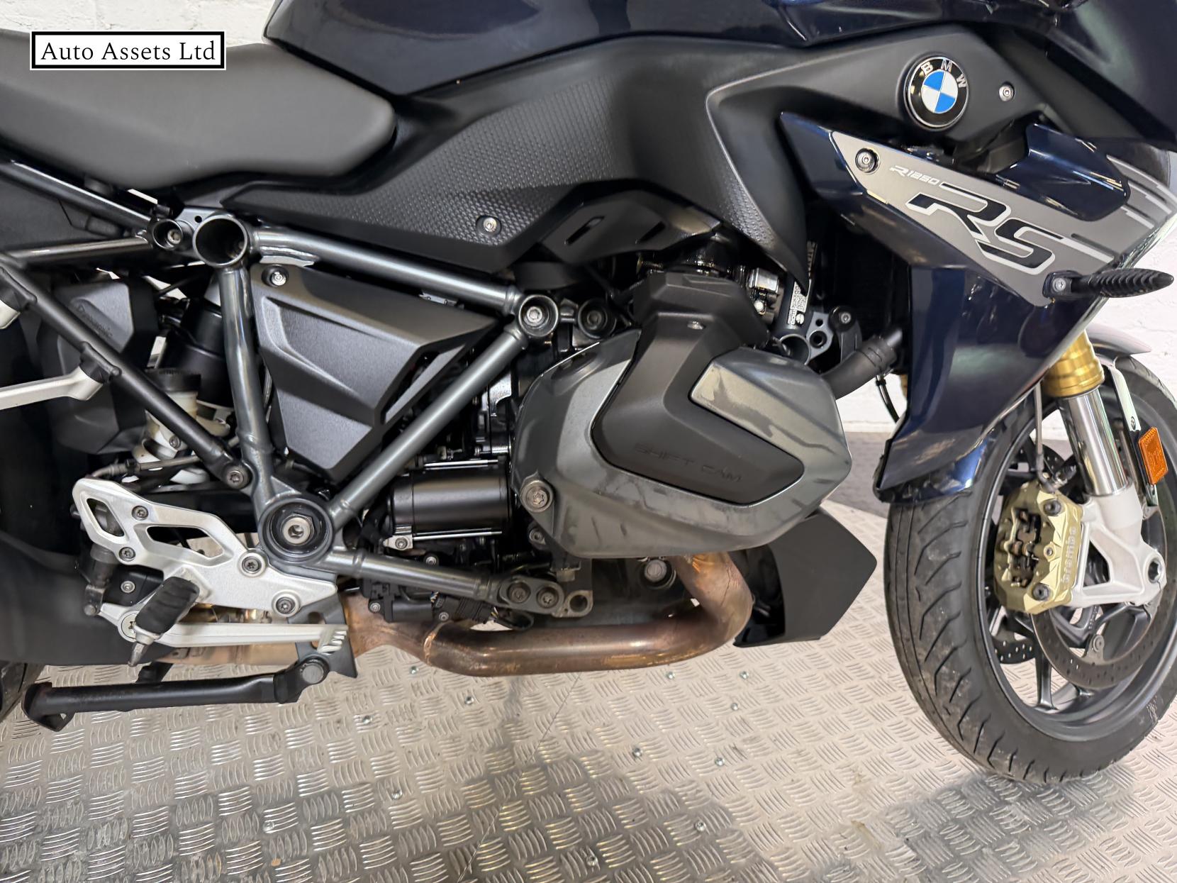 BMW R 1250 R 1250 SE Naked Petrol Manual Euro 5 (136 ps)