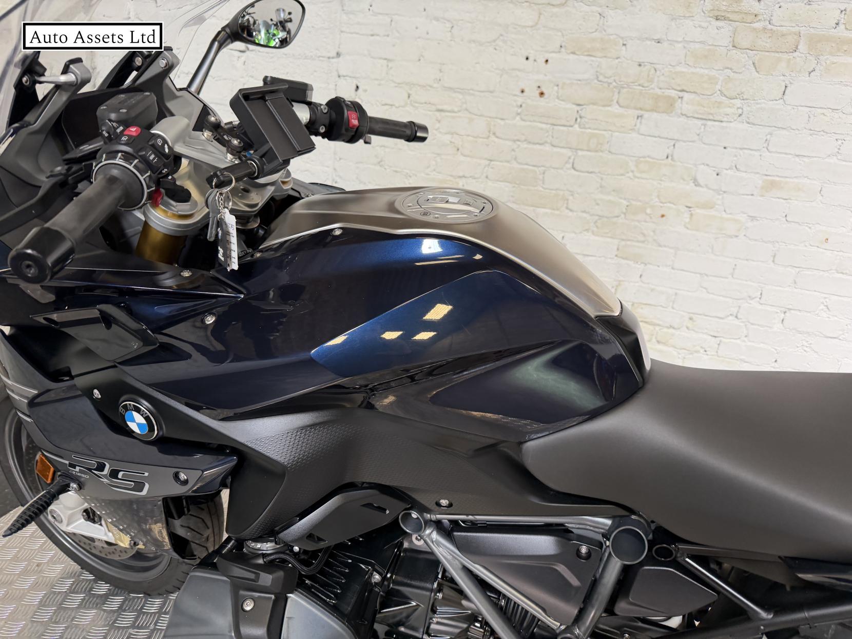 BMW R 1250 R 1250 SE Naked Petrol Manual Euro 5 (136 ps)