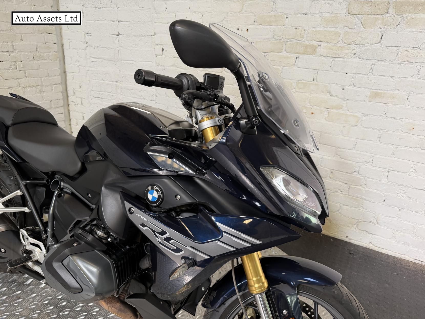 BMW R 1250 R 1250 SE Naked Petrol Manual Euro 5 (136 ps)