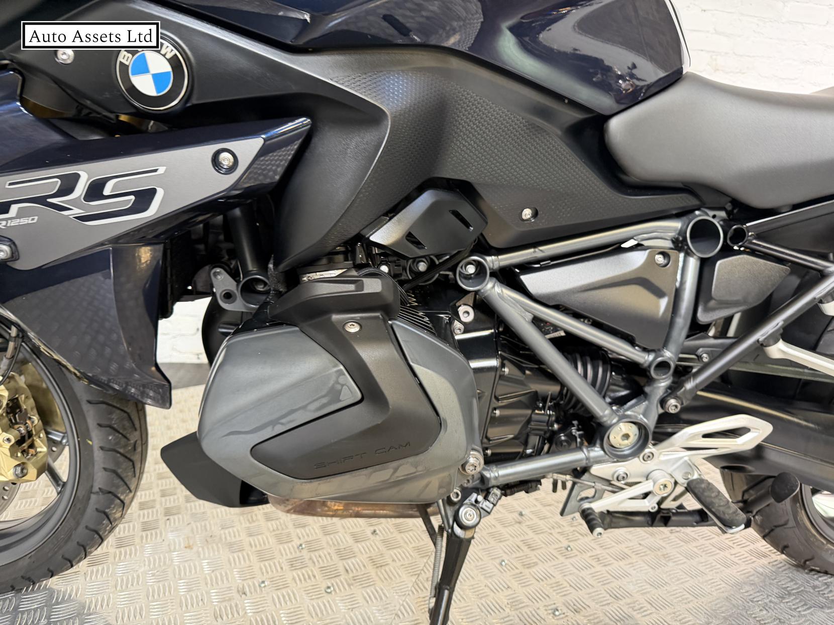 BMW R 1250 R 1250 SE Naked Petrol Manual Euro 5 (136 ps)