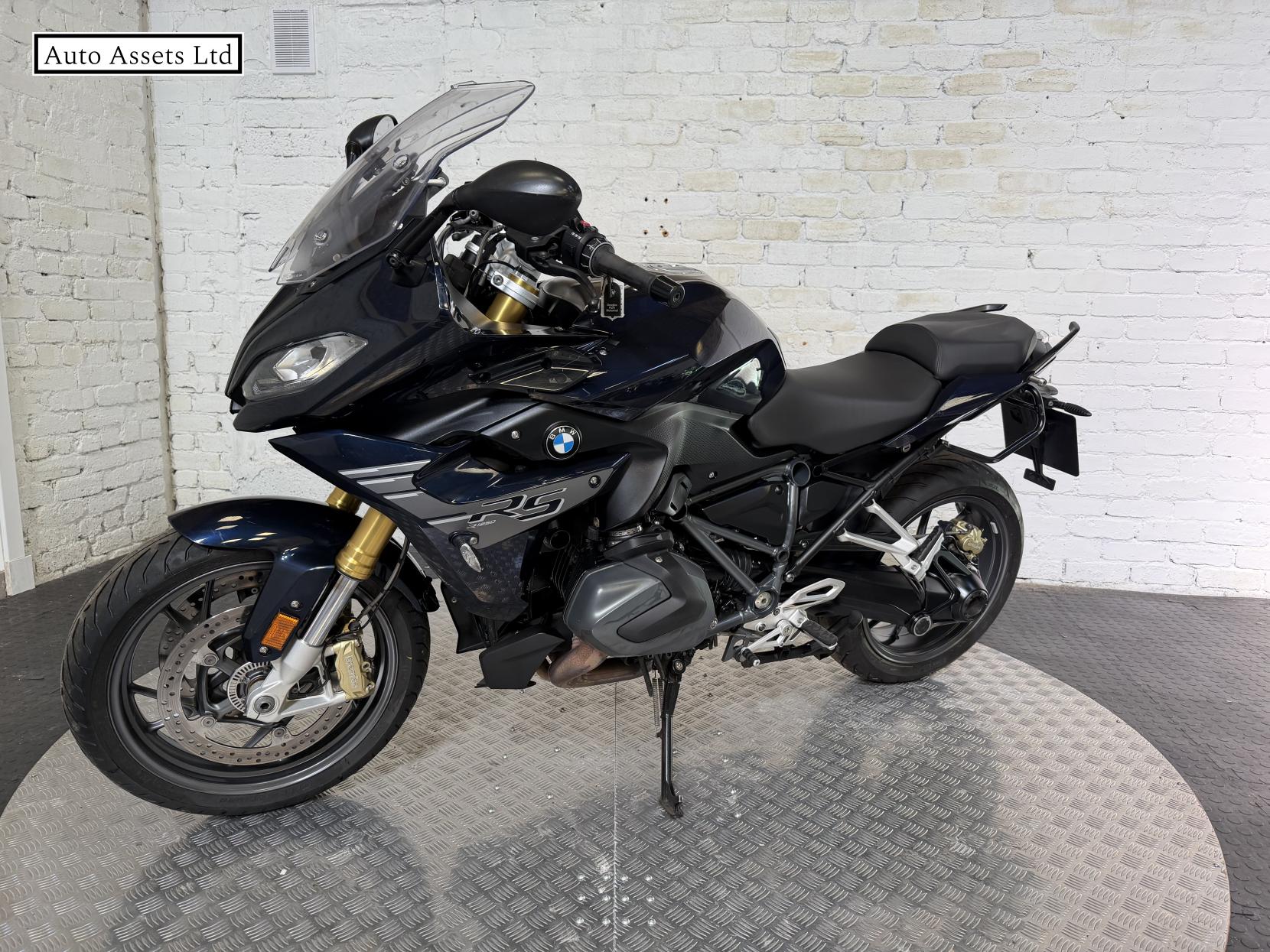 BMW R 1250 R 1250 SE Naked Petrol Manual Euro 5 (136 ps)