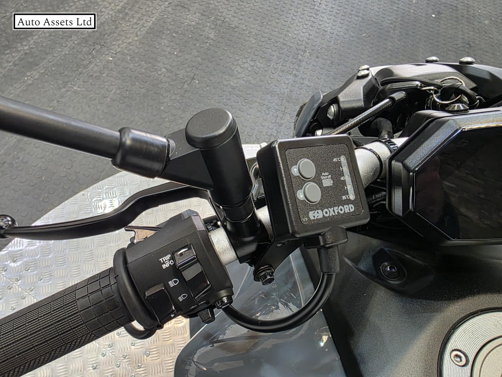 Yamaha MT-07 700 ABS Hyper-naked Petrol Manual Euro 5 (73 ps)