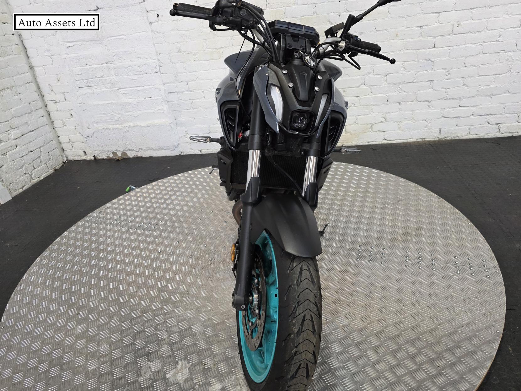 Yamaha MT-07 700 ABS Hyper-naked Petrol Manual Euro 5 (73 ps)