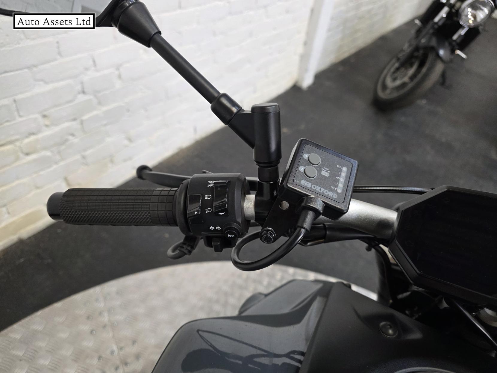 Yamaha MT-07 700 ABS Hyper-naked Petrol Manual Euro 5 (73 ps)