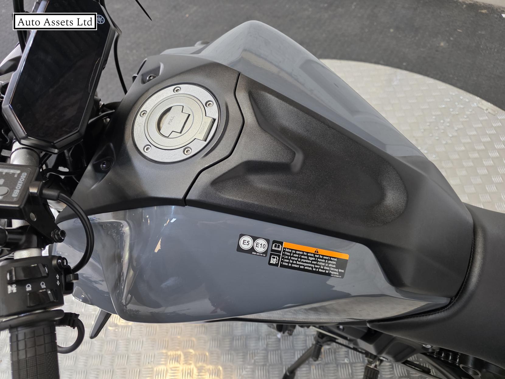 Yamaha MT-07 700 ABS Hyper-naked Petrol Manual Euro 5 (73 ps)