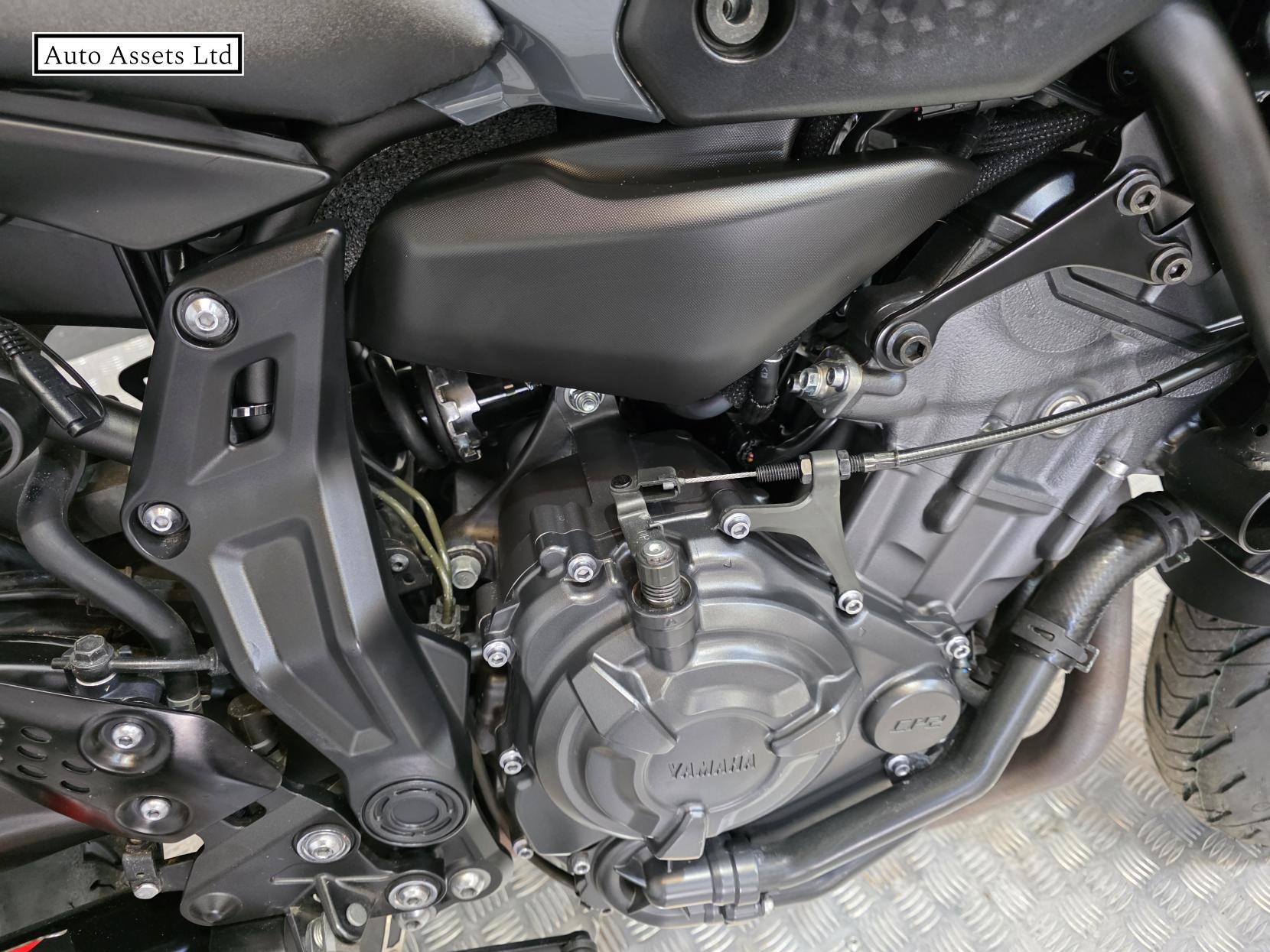Yamaha MT-07 700 ABS Hyper-naked Petrol Manual Euro 5 (73 ps)