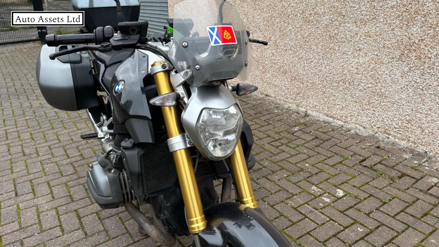 BMW R1200R 1200 R ABS Naked Petrol Manual (125 bhp)