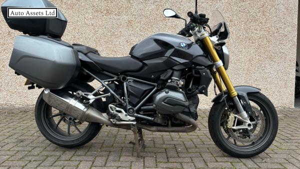 BMW R1200R 1200 R ABS Naked Petrol Manual (125 bhp)