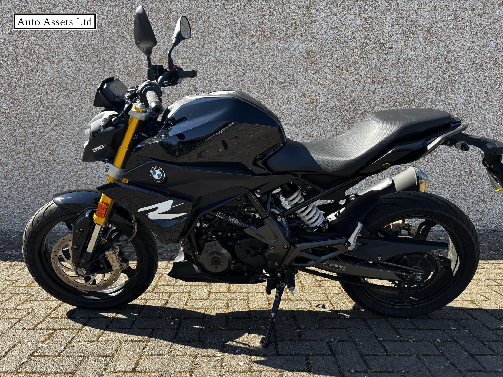 BMW G 310 R 310 Naked Petrol Manual Euro 5 (34 ps)