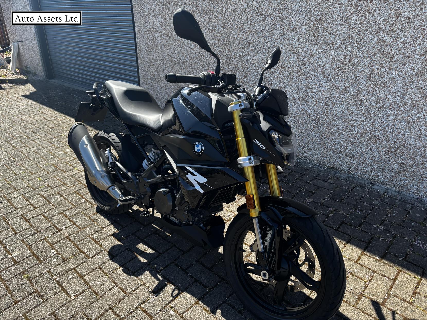 BMW G 310 R 310 Naked Petrol Manual Euro 5 (34 ps)