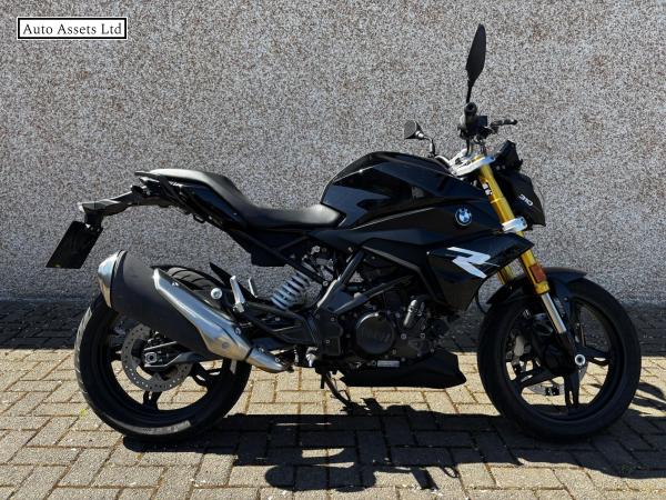 BMW G 310 R 310 Naked Petrol Manual Euro 5 (34 ps)