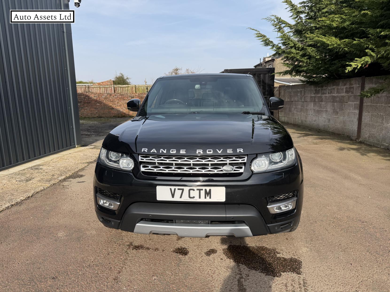 Land Rover Range Rover Sport 3.0 SD V6 HSE SUV 5dr Diesel Auto 4WD Euro 6 (s/s) (306 ps)