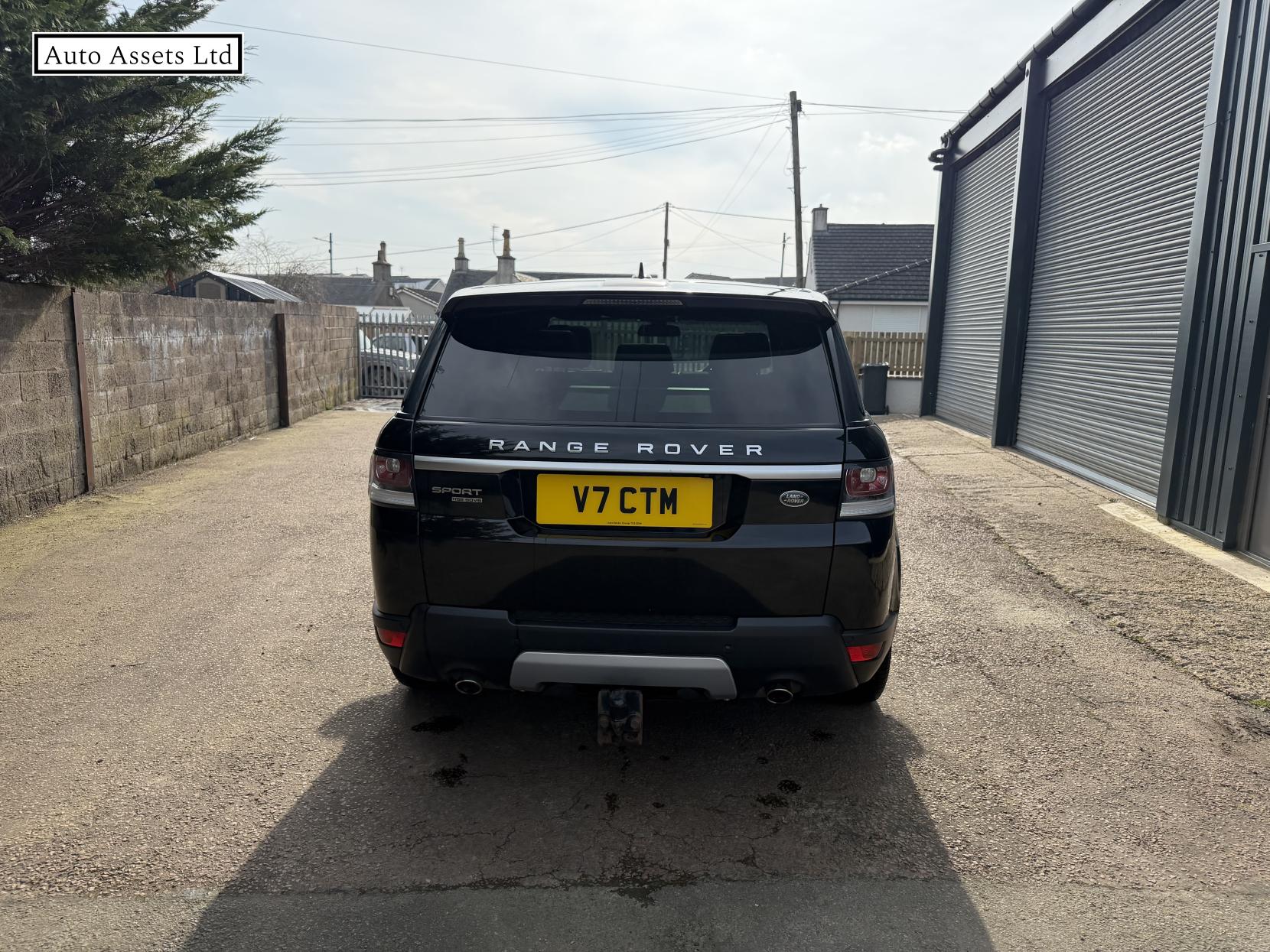 Land Rover Range Rover Sport 3.0 SD V6 HSE SUV 5dr Diesel Auto 4WD Euro 6 (s/s) (306 ps)