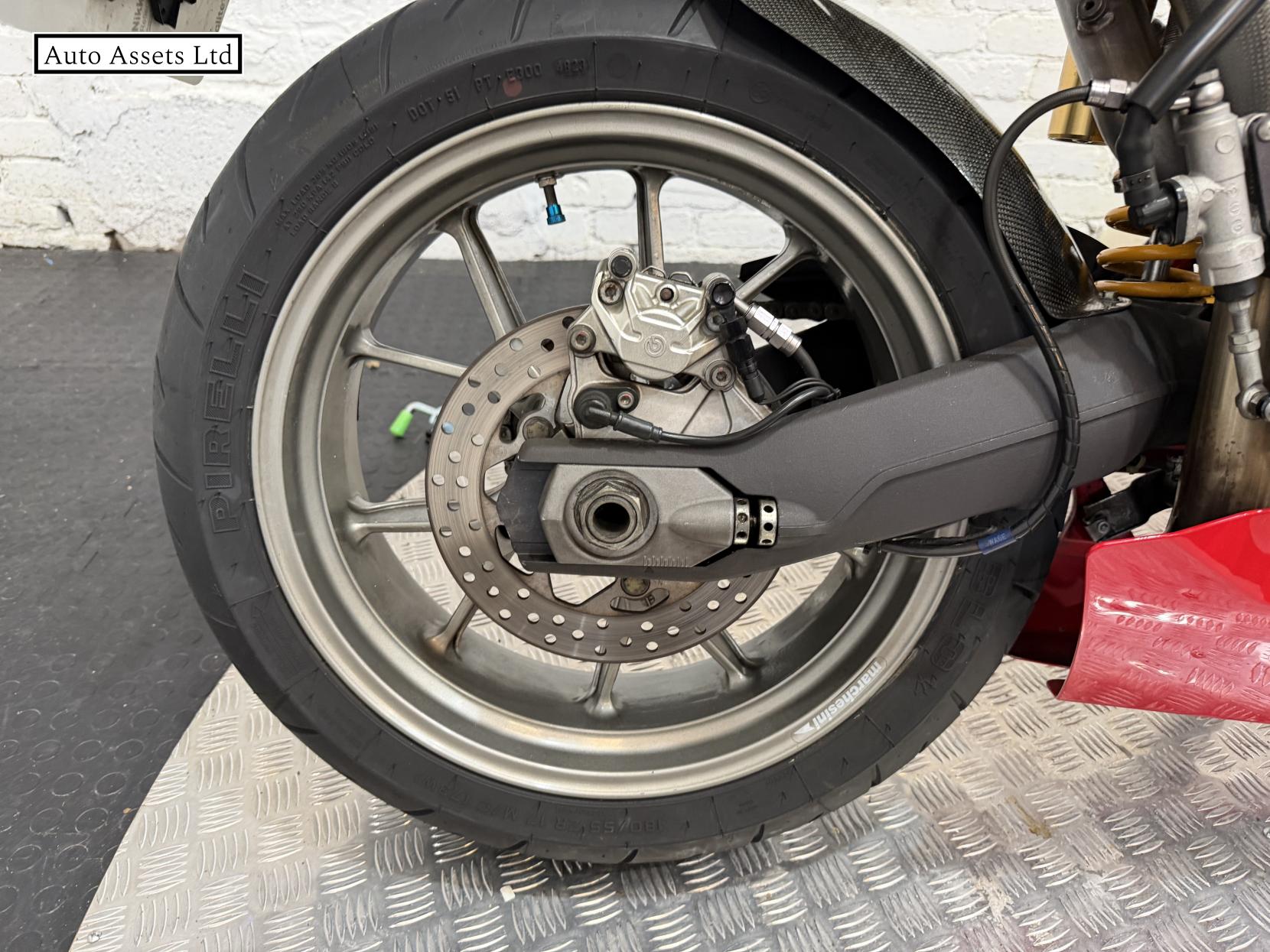 Ducati 999 999 S Petrol Manual (136 bhp)