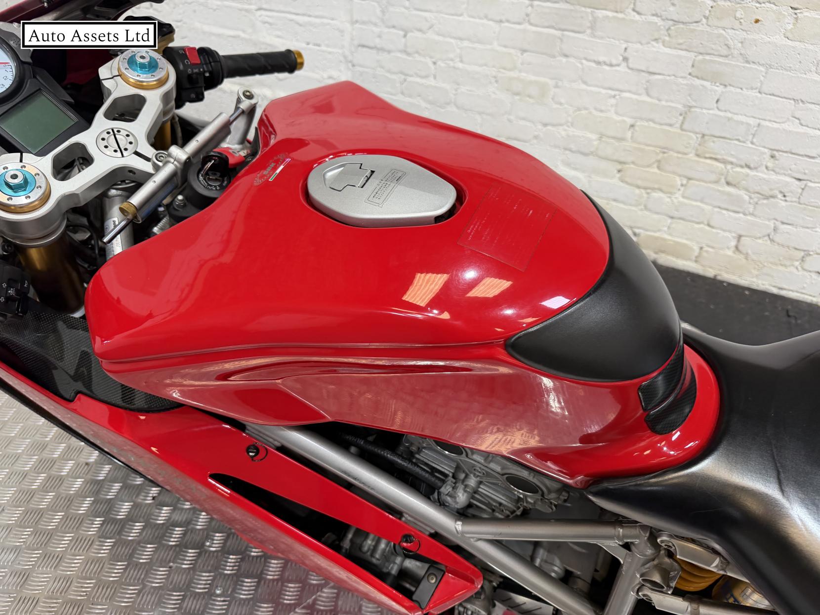 Ducati 999 999 S Petrol Manual (136 bhp)