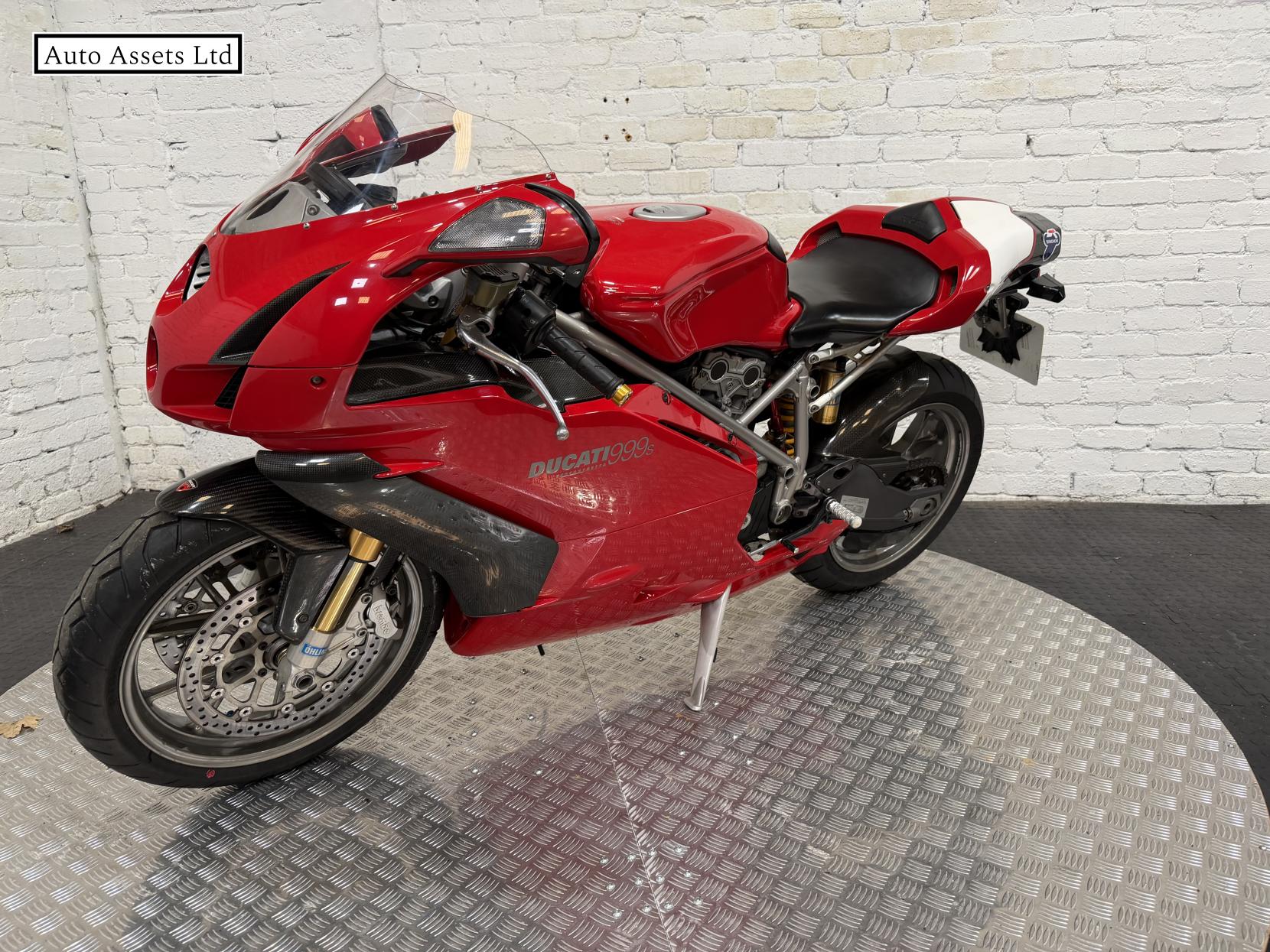Ducati 999 999 S Petrol Manual (136 bhp)