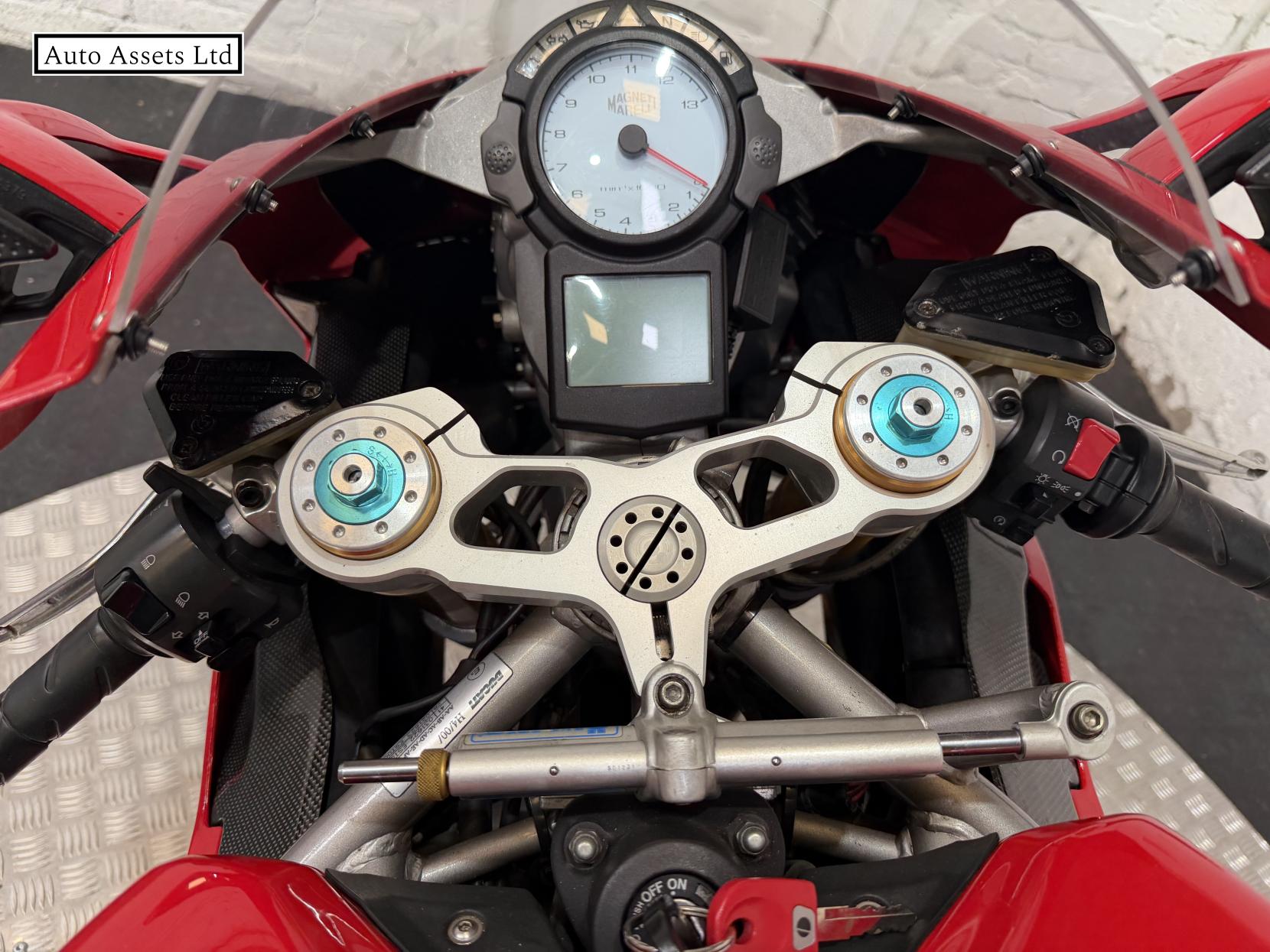 Ducati 999 999 S Petrol Manual (136 bhp)