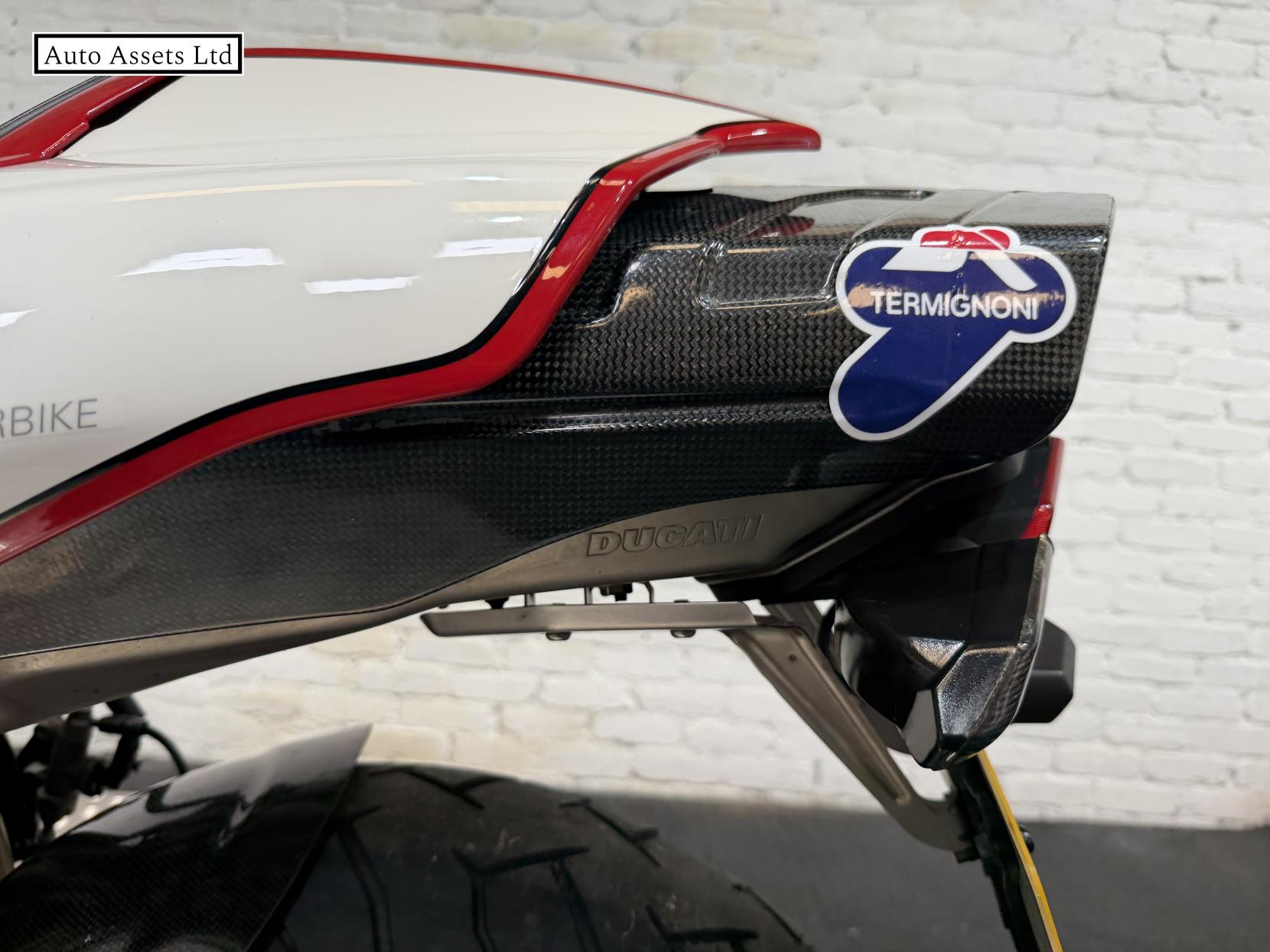 Ducati 999 999 S Petrol Manual (136 bhp)