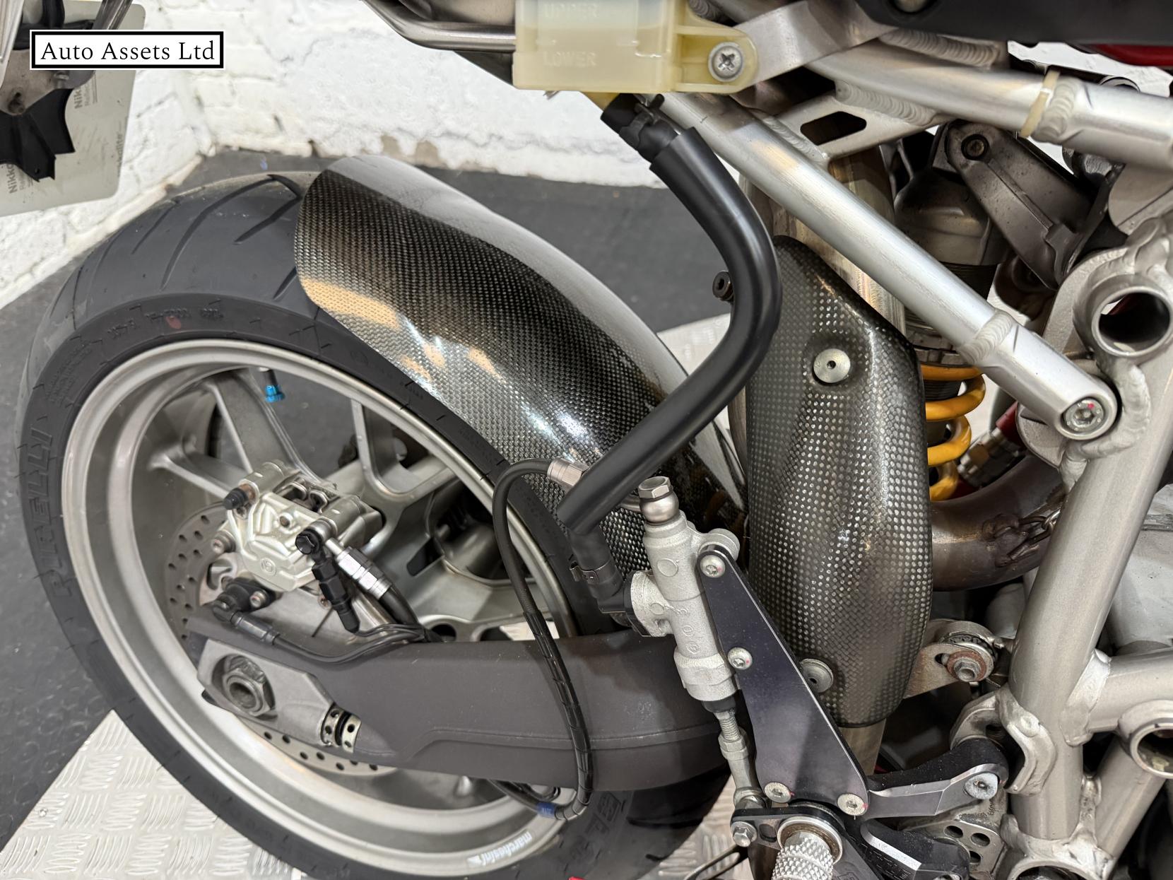 Ducati 999 999 S Petrol Manual (136 bhp)