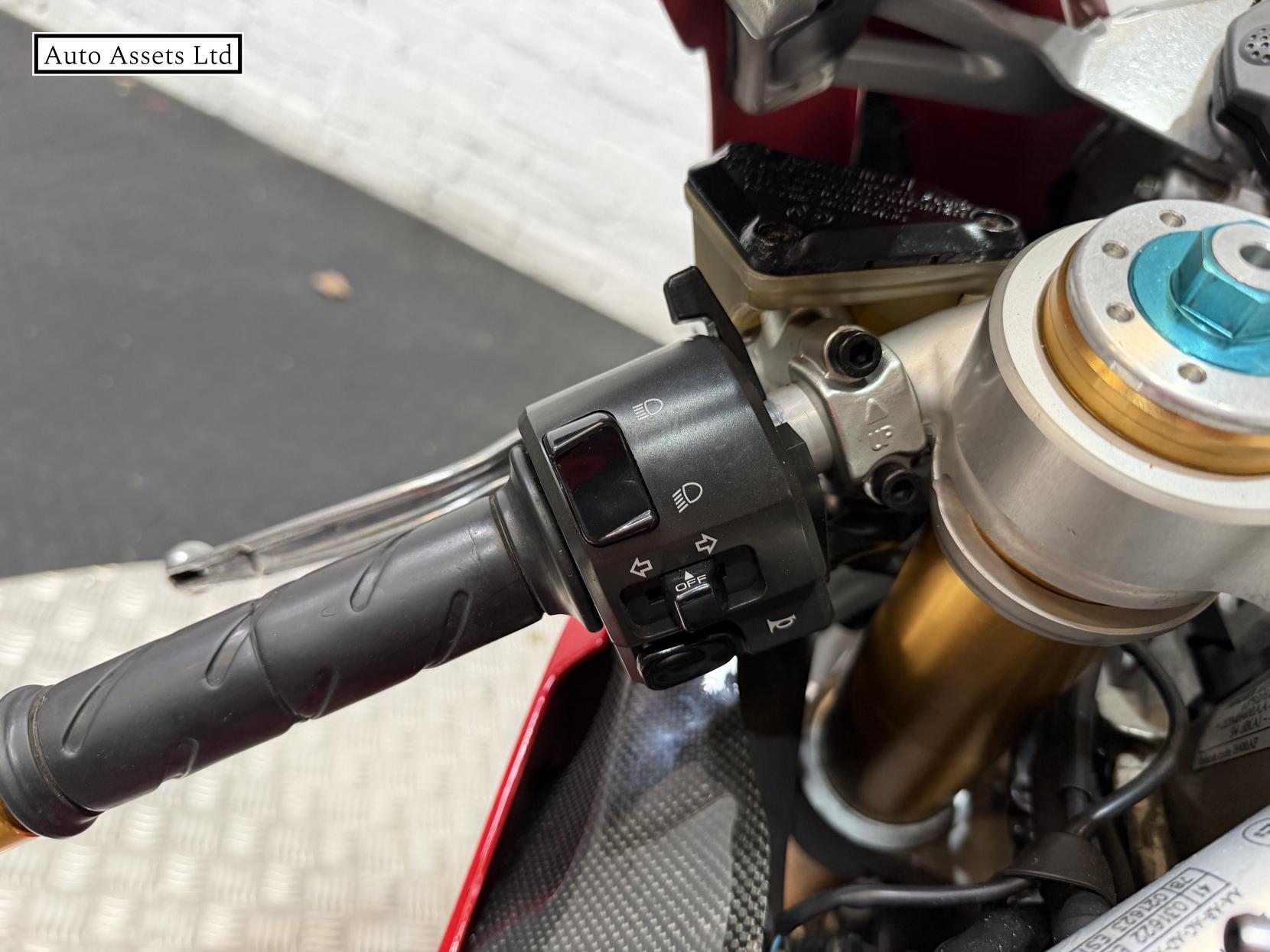 Ducati 999 999 S Petrol Manual (136 bhp)