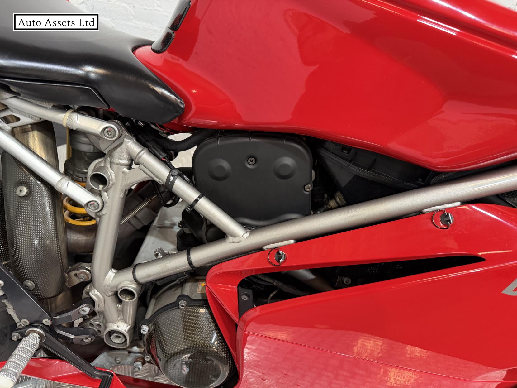 Ducati 999 999 S Petrol Manual (136 bhp)