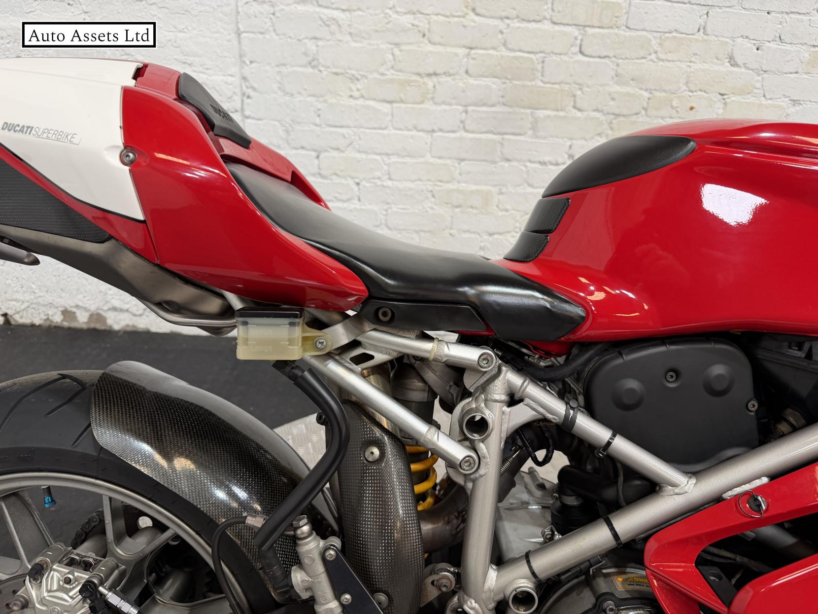 Ducati 999 999 S Petrol Manual (136 bhp)