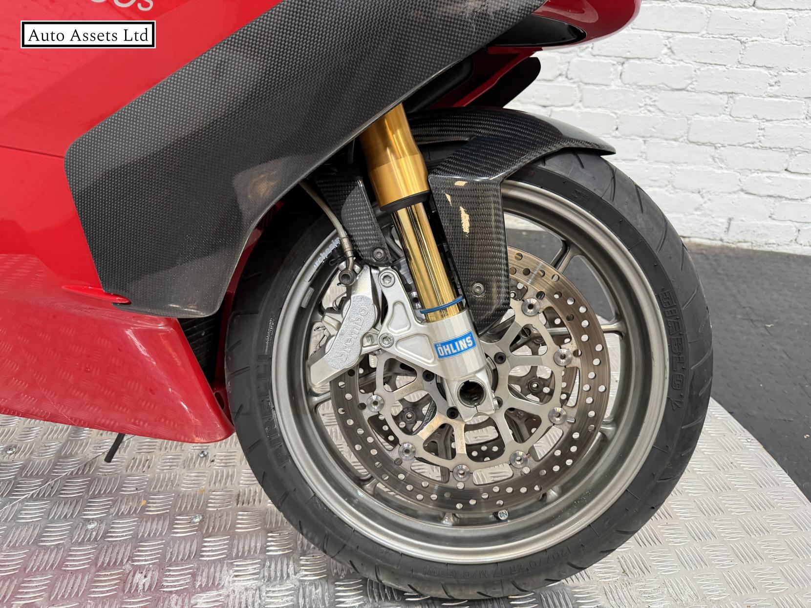 Ducati 999 999 S Petrol Manual (136 bhp)