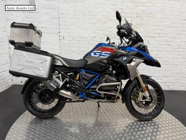 BMW R 1200 GS 1200 RallyE Sport Adventure Petrol Manual Euro 4 (125 ps)