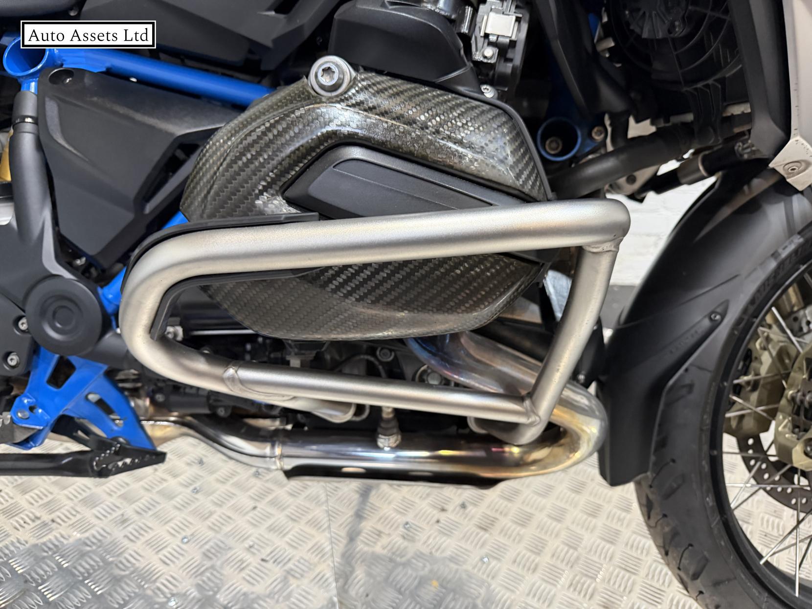 BMW R 1200 GS 1200 RallyE Sport Adventure Petrol Manual Euro 4 (125 ps)