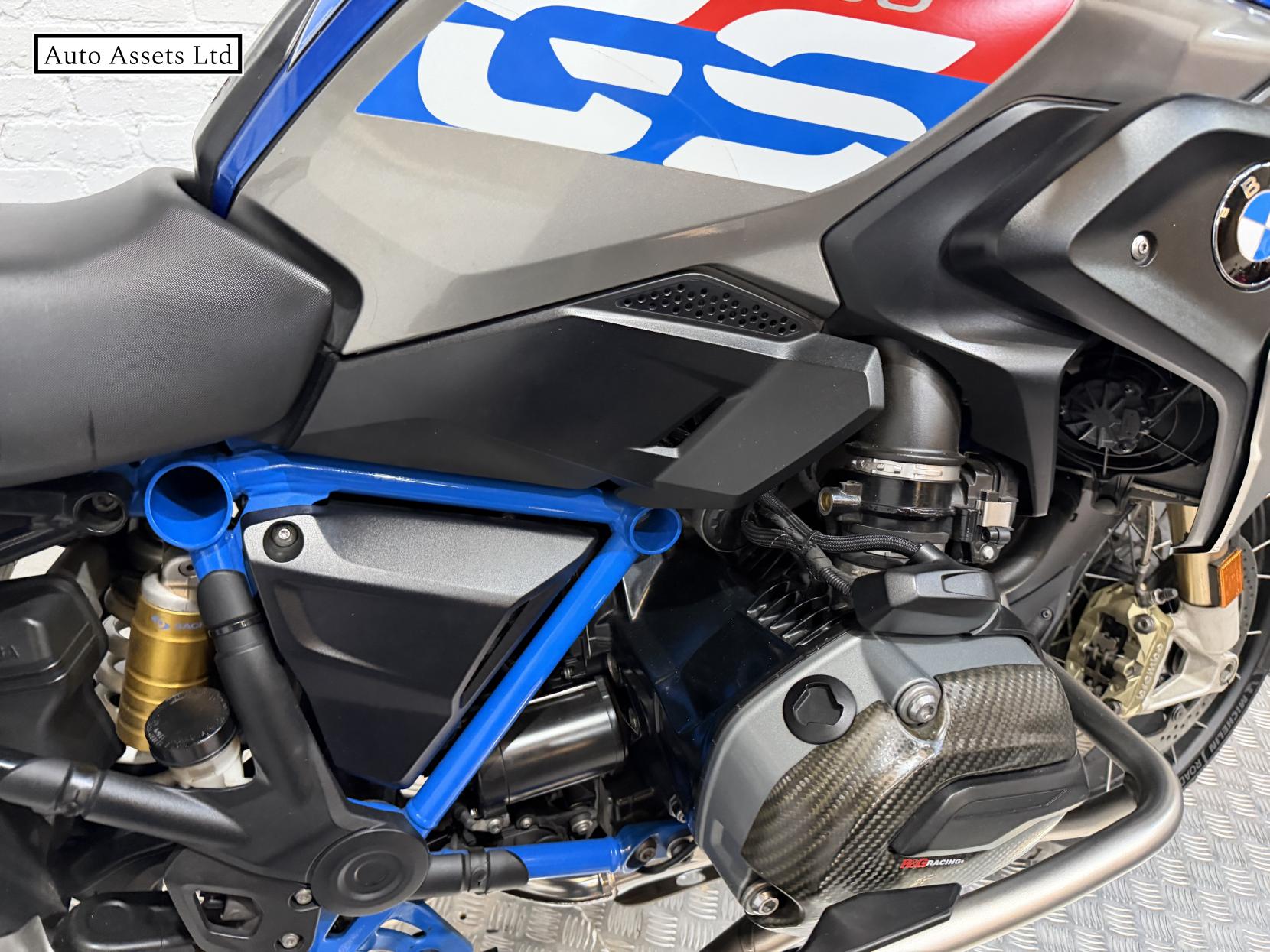 BMW R 1200 GS 1200 RallyE Sport Adventure Petrol Manual Euro 4 (125 ps)