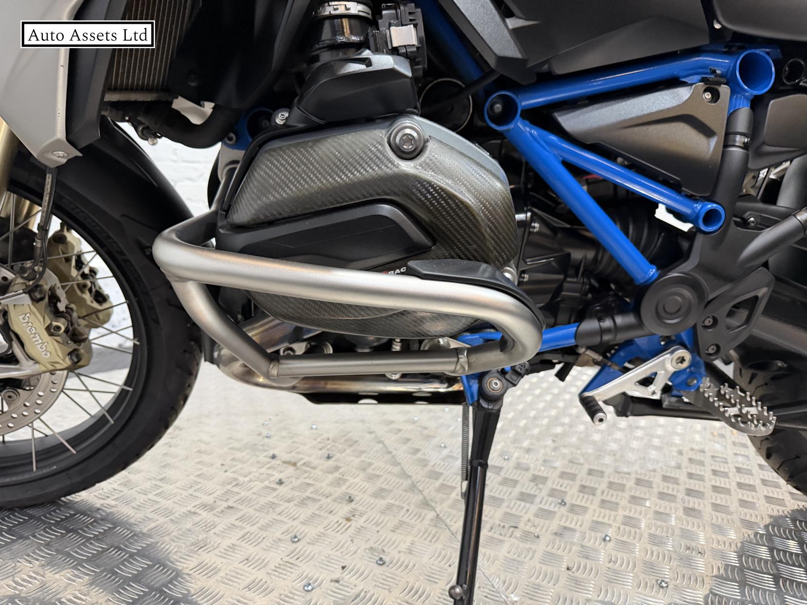 BMW R 1200 GS 1200 RallyE Sport Adventure Petrol Manual Euro 4 (125 ps)