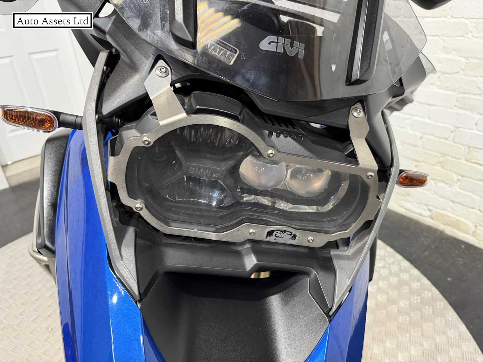 BMW R 1200 GS 1200 RallyE Sport Adventure Petrol Manual Euro 4 (125 ps)