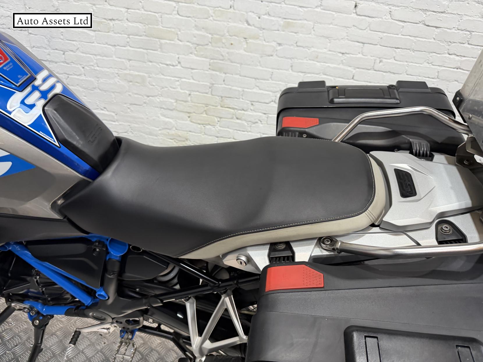 BMW R 1200 GS 1200 RallyE Sport Adventure Petrol Manual Euro 4 (125 ps)