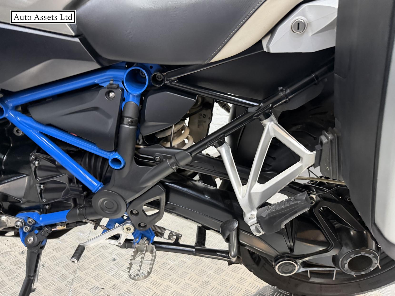 BMW R 1200 GS 1200 RallyE Sport Adventure Petrol Manual Euro 4 (125 ps)