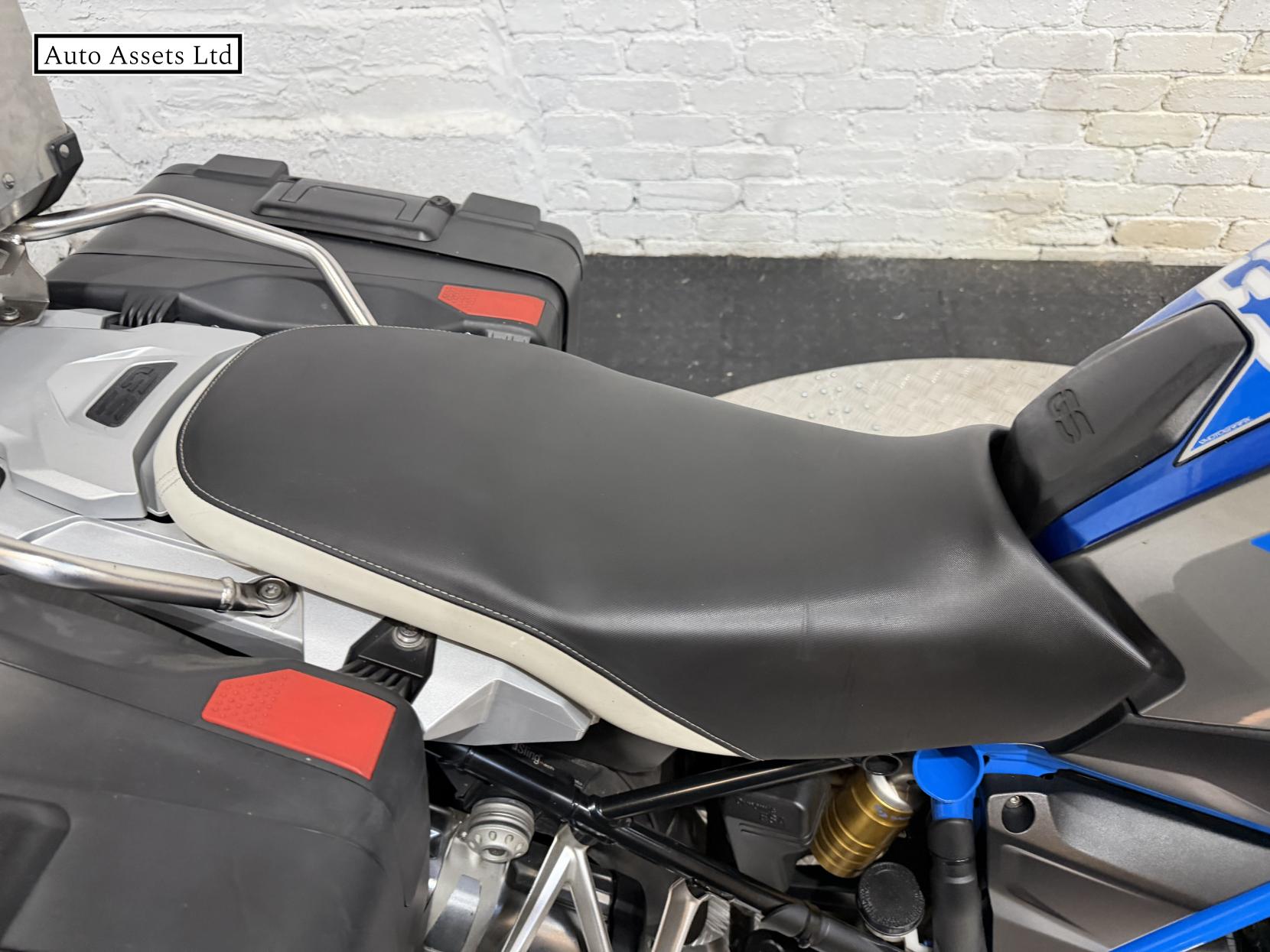 BMW R 1200 GS 1200 RallyE Sport Adventure Petrol Manual Euro 4 (125 ps)