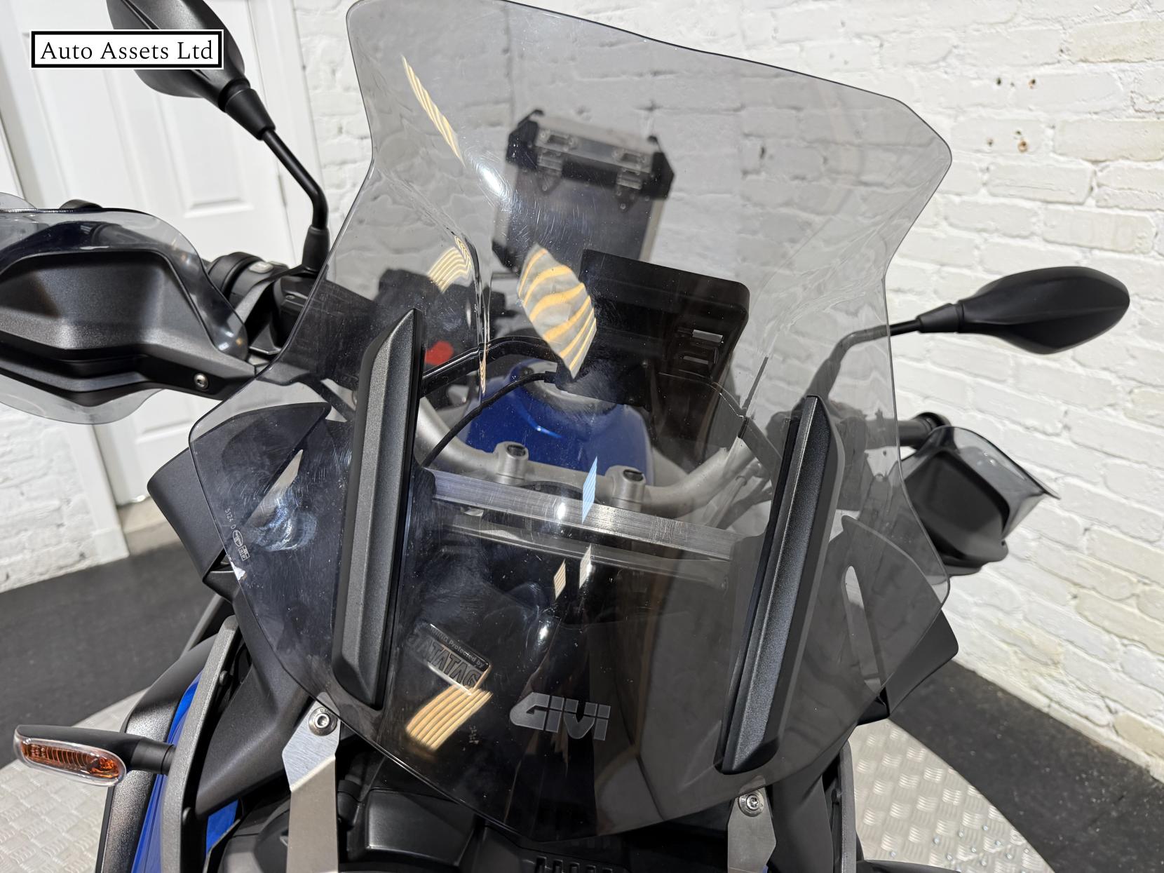 BMW R 1200 GS 1200 RallyE Sport Adventure Petrol Manual Euro 4 (125 ps)