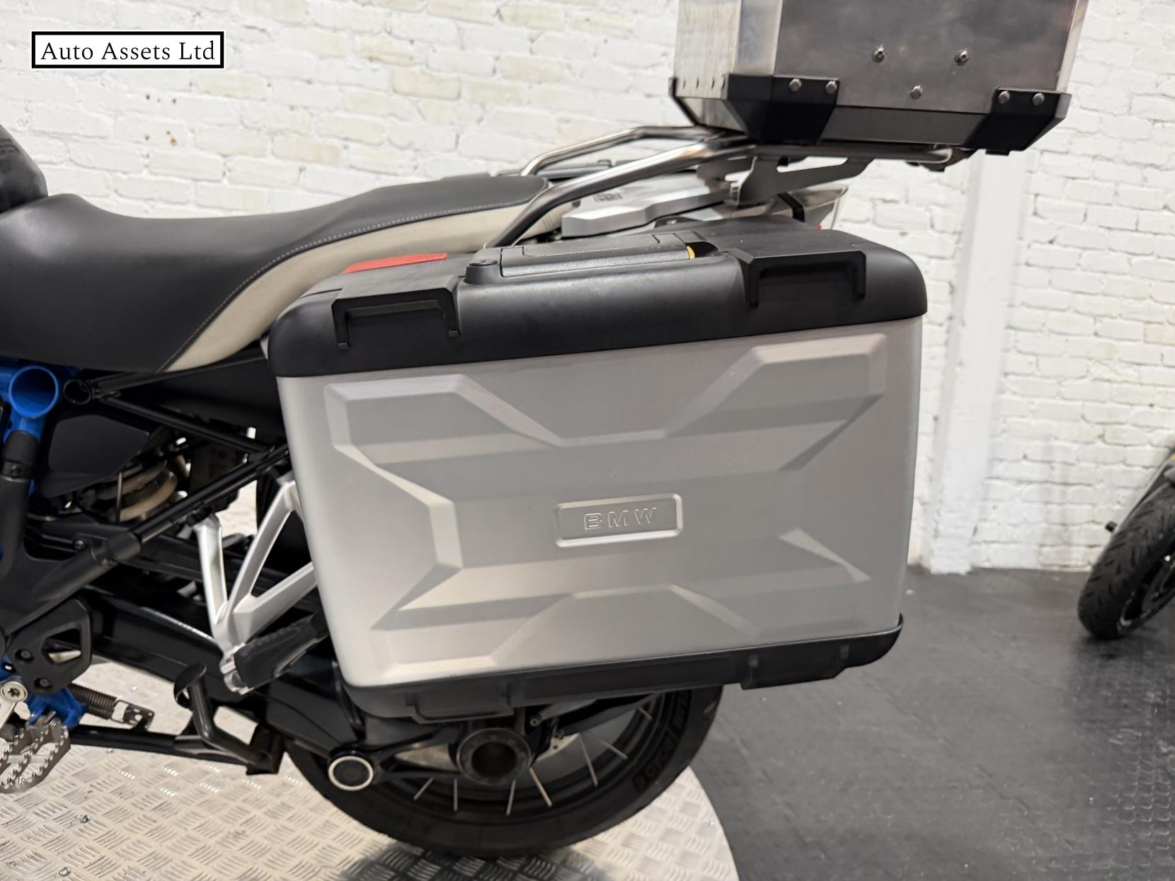 BMW R 1200 GS 1200 RallyE Sport Adventure Petrol Manual Euro 4 (125 ps)