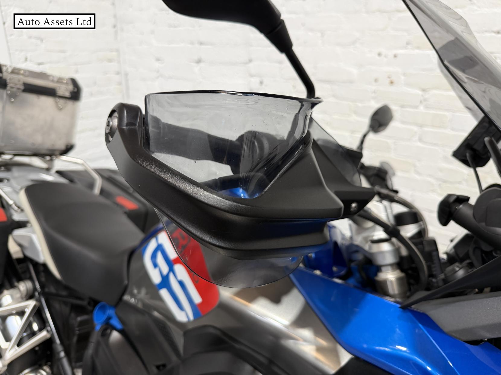 BMW R 1200 GS 1200 RallyE Sport Adventure Petrol Manual Euro 4 (125 ps)