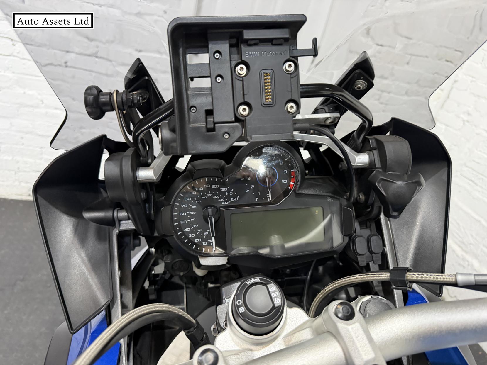 BMW R 1200 GS 1200 RallyE Sport Adventure Petrol Manual Euro 4 (125 ps)