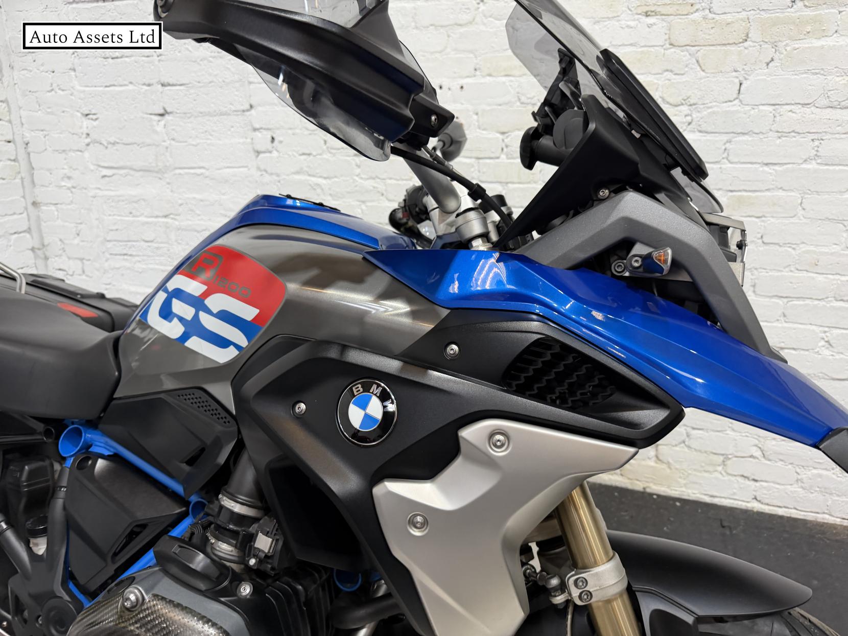 BMW R 1200 GS 1200 RallyE Sport Adventure Petrol Manual Euro 4 (125 ps)