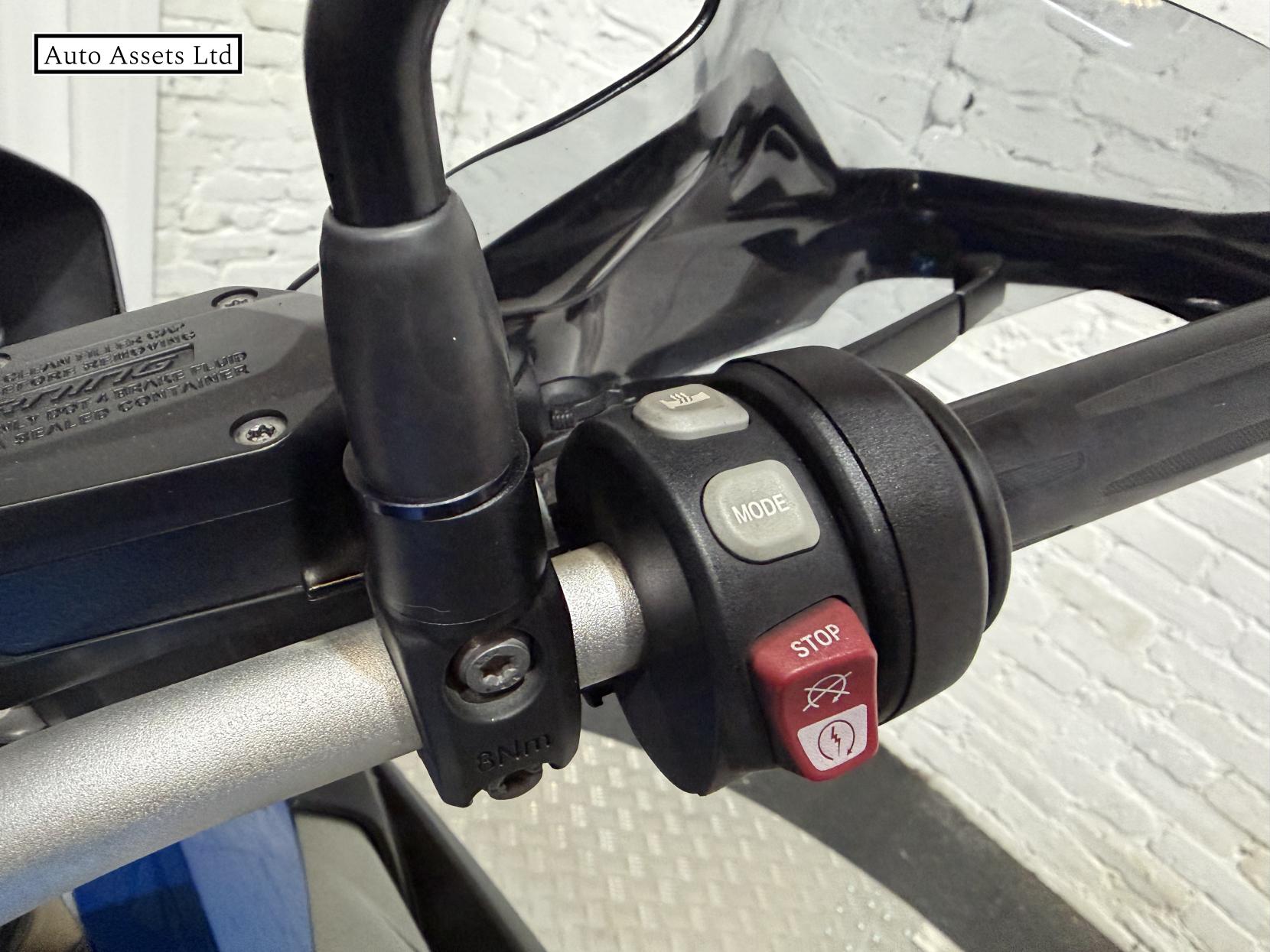 BMW R 1200 GS 1200 RallyE Sport Adventure Petrol Manual Euro 4 (125 ps)