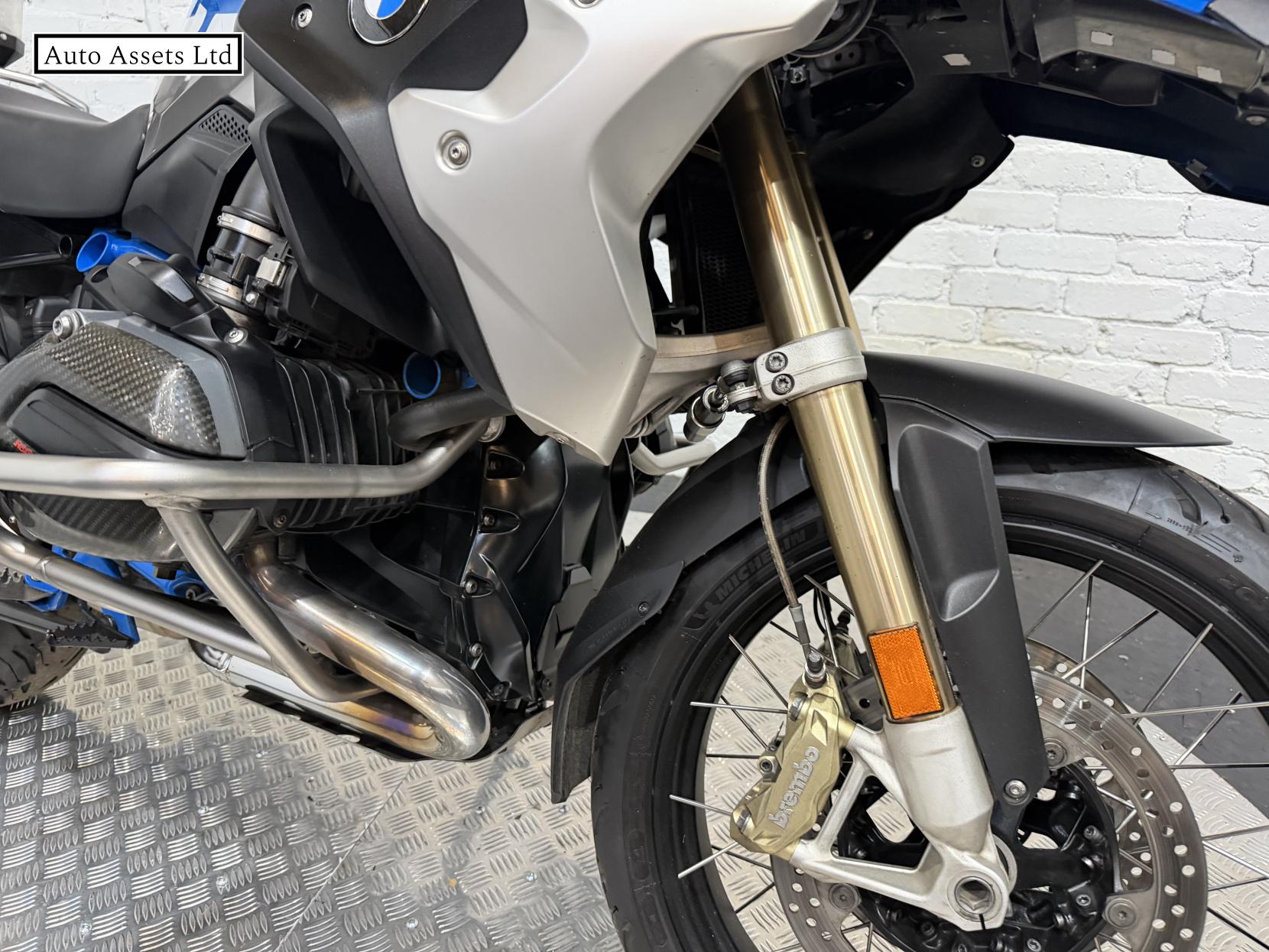BMW R 1200 GS 1200 RallyE Sport Adventure Petrol Manual Euro 4 (125 ps)