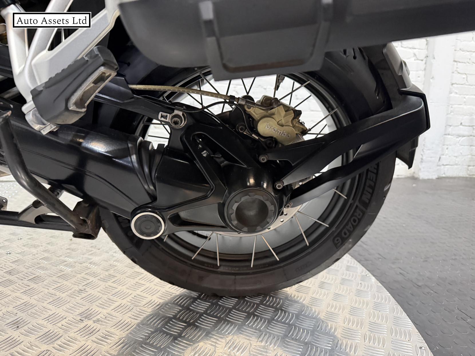 BMW R 1200 GS 1200 RallyE Sport Adventure Petrol Manual Euro 4 (125 ps)