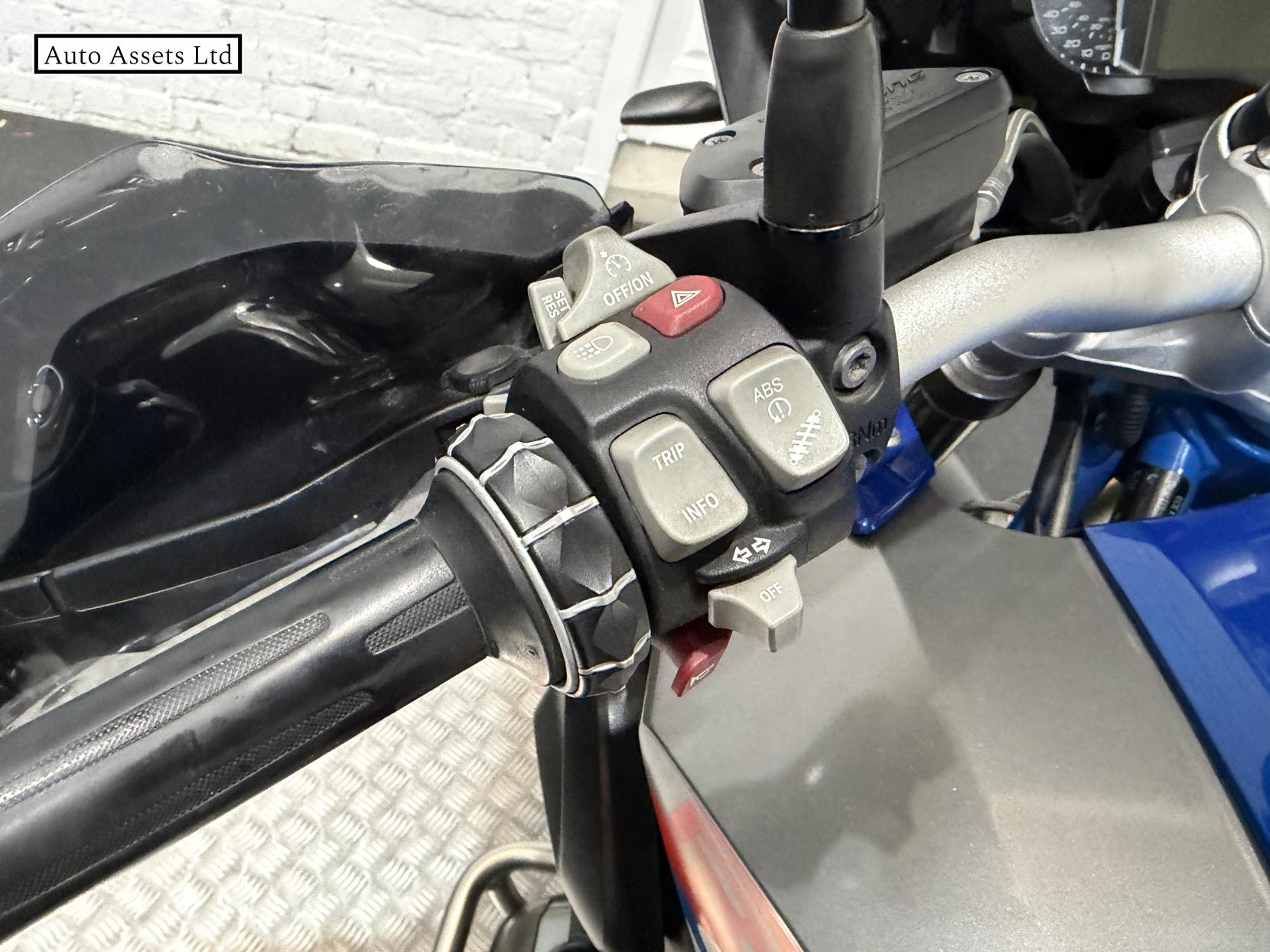 BMW R 1200 GS 1200 RallyE Sport Adventure Petrol Manual Euro 4 (125 ps)