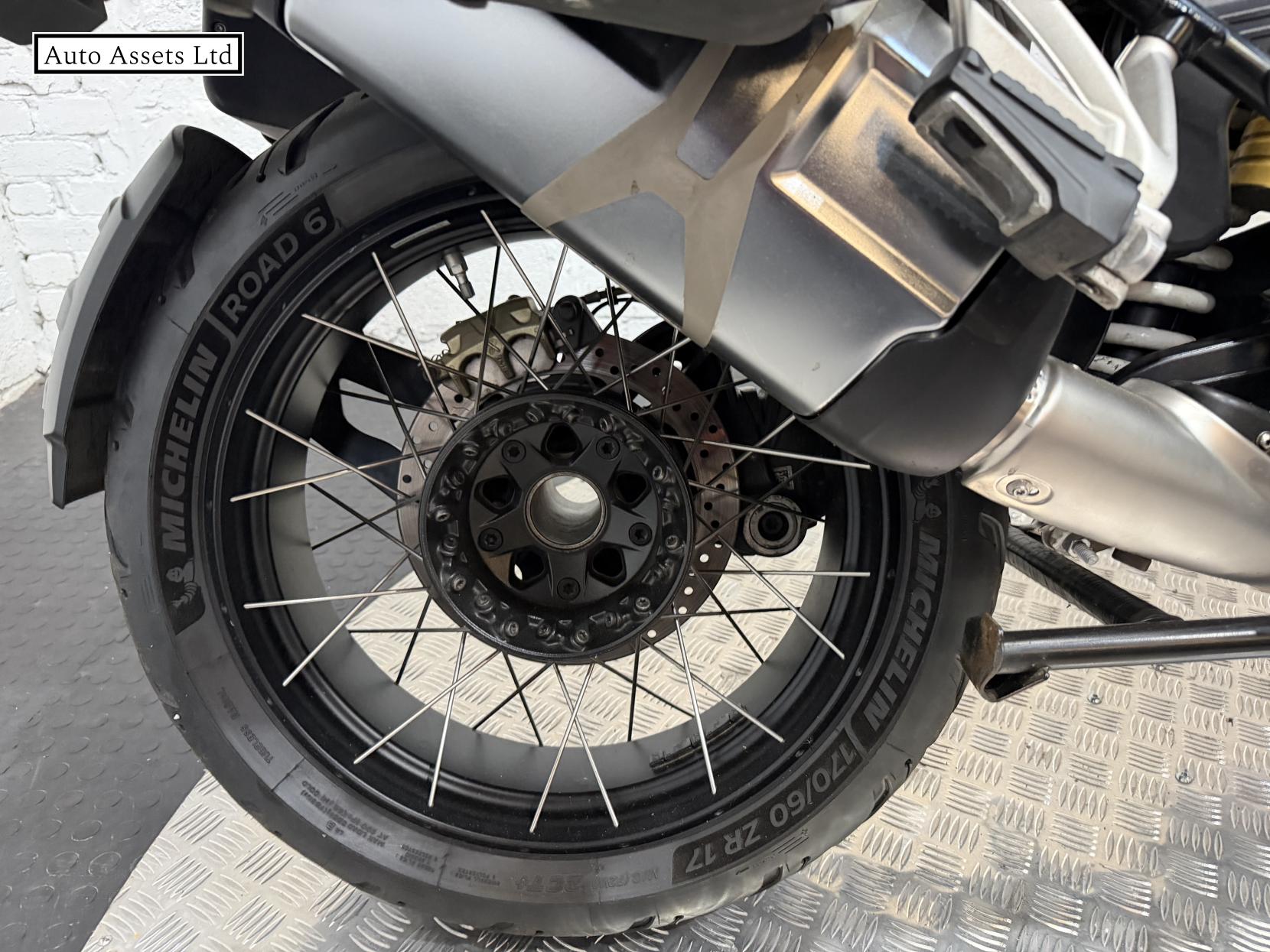 BMW R 1200 GS 1200 RallyE Sport Adventure Petrol Manual Euro 4 (125 ps)